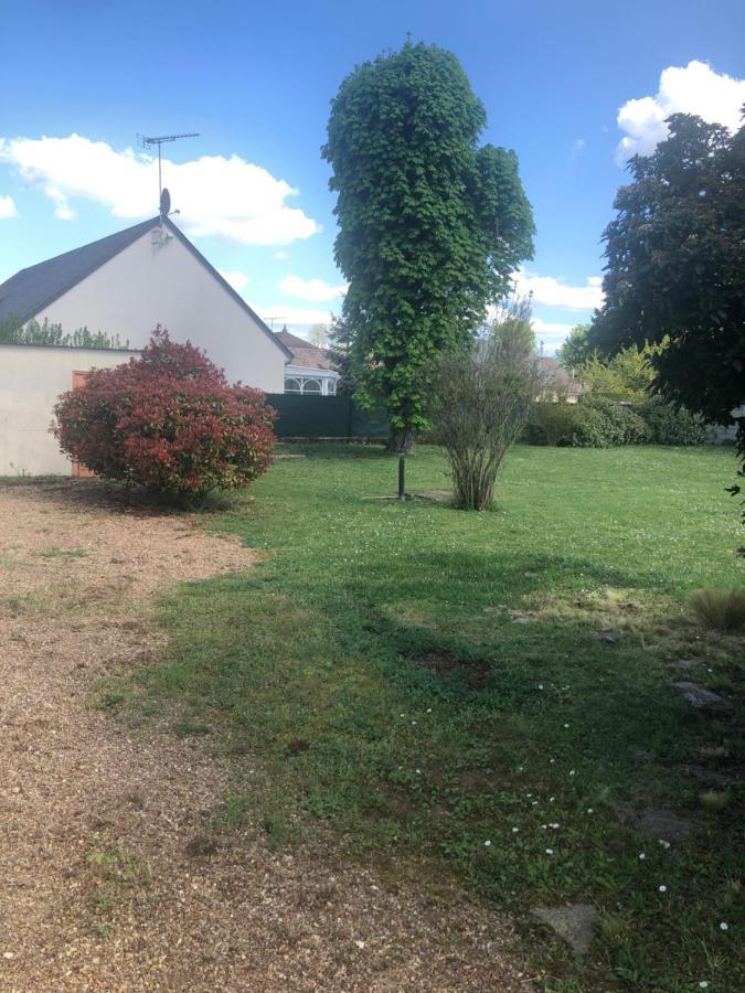 La Petite Maison Des Gites De Josephine Saint-Dyé-sur-Loire Exteriör bild