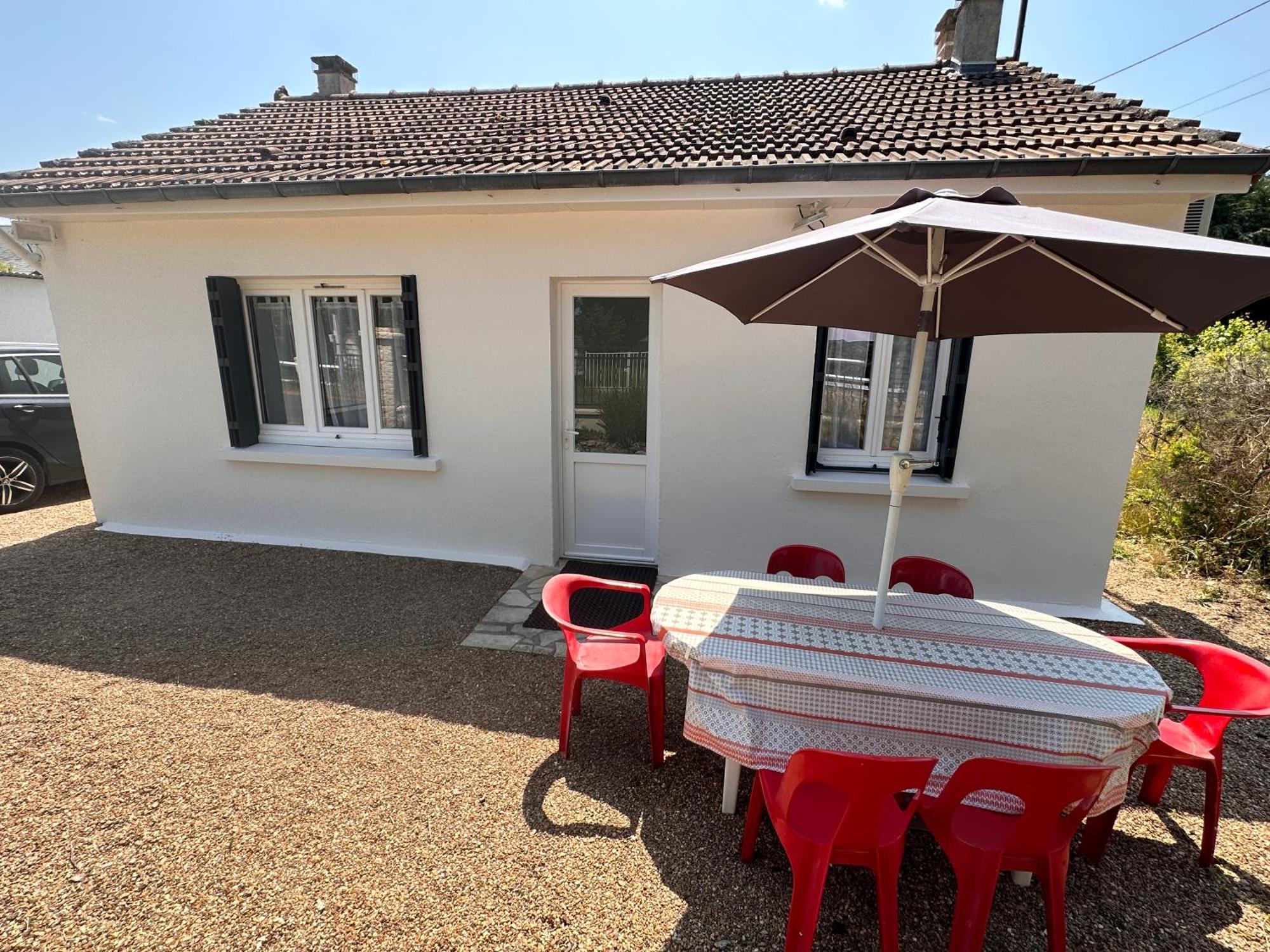 La Petite Maison Des Gites De Josephine Saint-Dyé-sur-Loire Exteriör bild